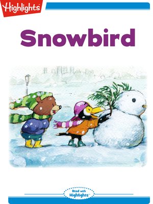 cover image of Snowbird